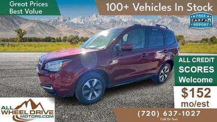 2017 Subaru Forester