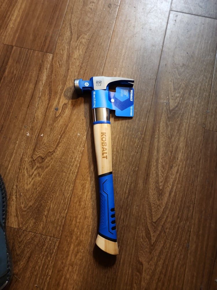 New 22oz Kobalt Framing Hammer