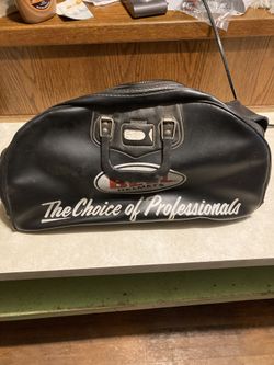 Bell Helmets Leather Handbag