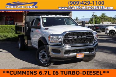 2020 RAM 5500 Chassis