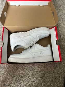 Used Air Force 1’s size 10.5