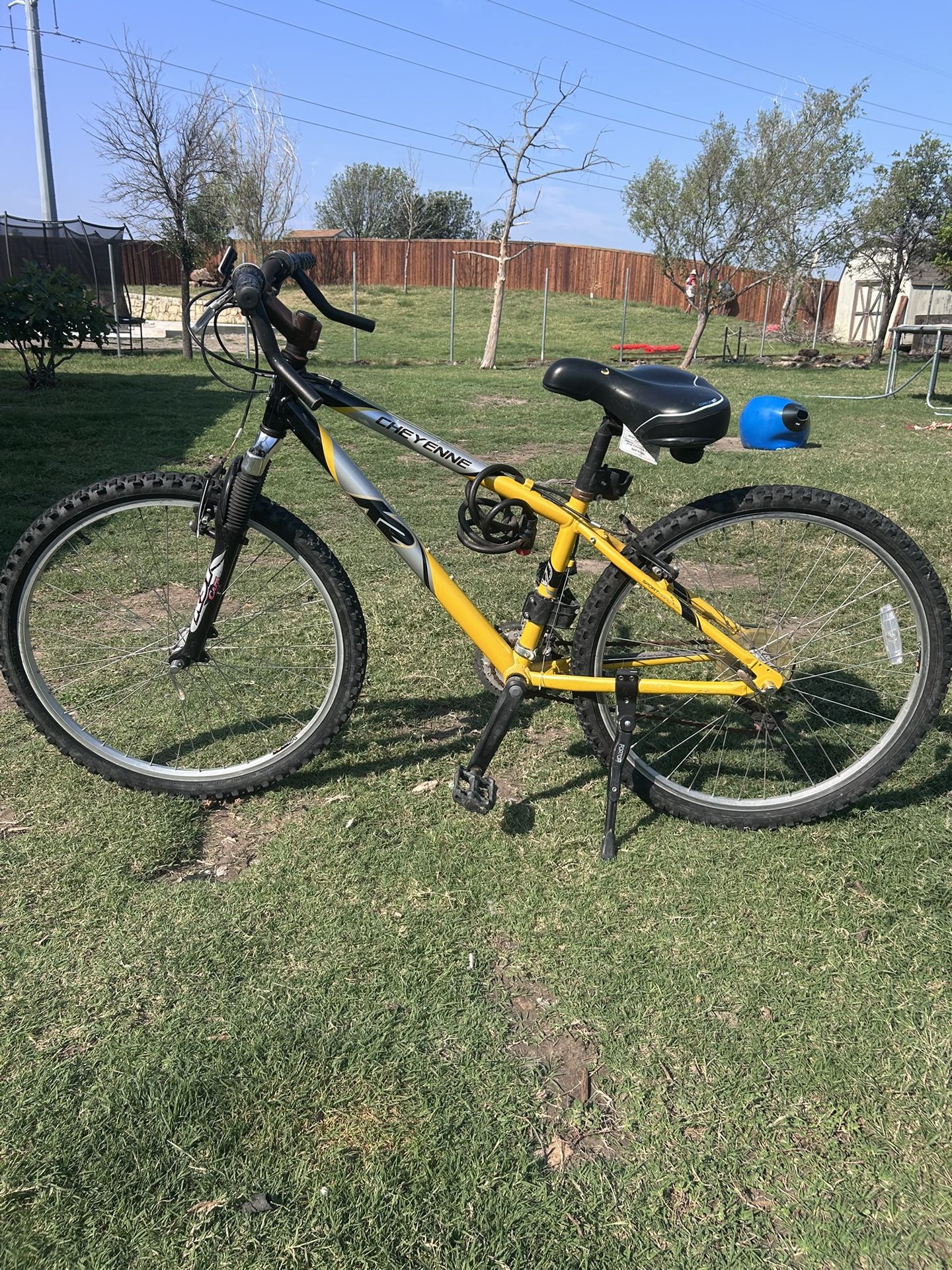 Old School K2 Cheyanne Bicycle