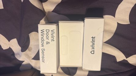 Vivint window and door sensor