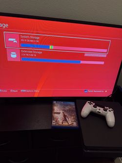 PS4 Slim 1TB – Fully Working