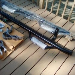 Running Boards Crew Cab 