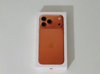iPhone 17 Pro Max 256 GB (Unlocked)