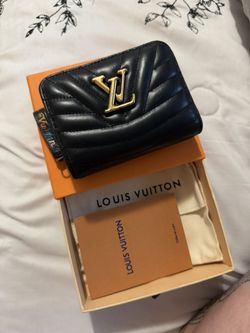 LV Calfskin New Wave Wallet