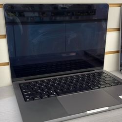 MacBook Pro M1 14” 16ram 1TB 