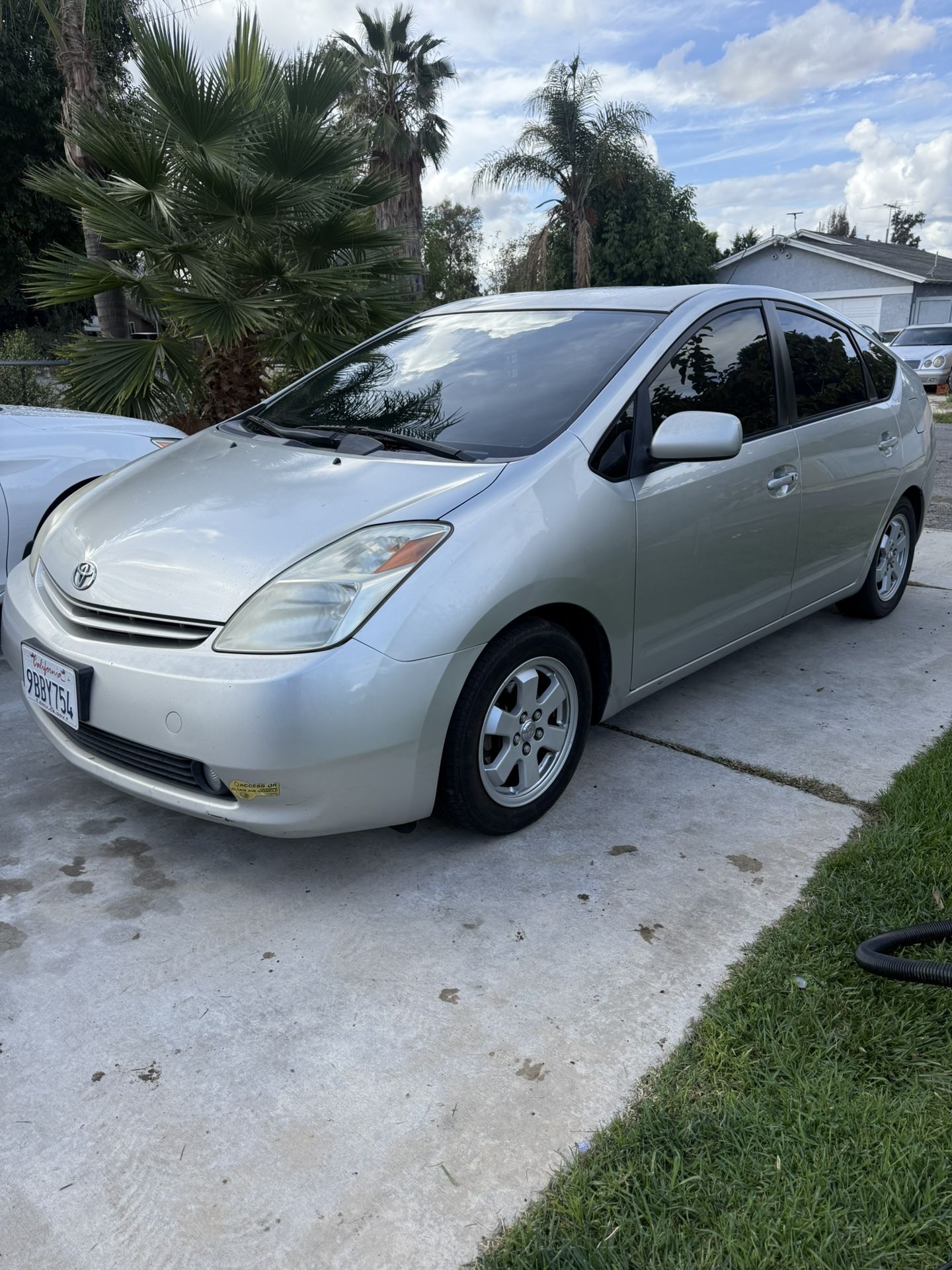 2004 Toyota Prius
