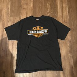 Harley Davidson- Woodstock