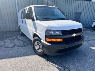 2021 Chevrolet Express