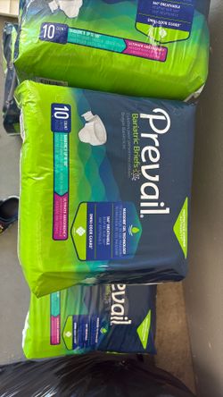 Prevail Men’s Diaper