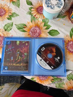 Stray (PS5) - Complete with Art Cards