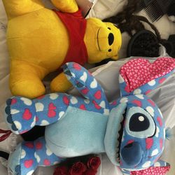 Stuffed Animals 