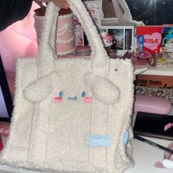 Cinnamoroll Lunch Bag Tote