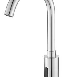 Automatic Touchless Bathroom Sink Faucet Motion Sensor