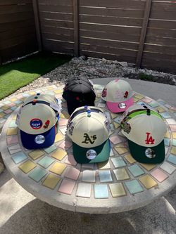 Gorras SnapBack New era