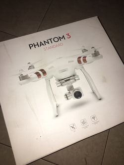DJI Phantom 3