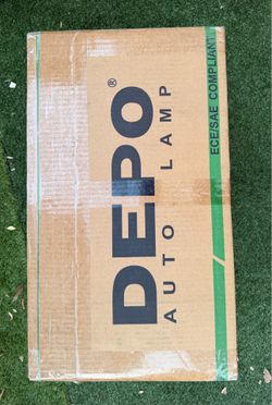 DEPO Auto Lamp