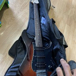 Yamaha Pacifica Guitar 