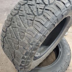 Nitto Ridge Grappler 305 55 20