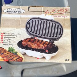 Grill Mate Indoor