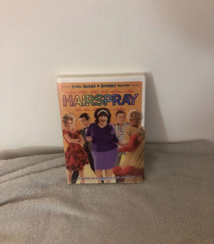 Hairspray the musical