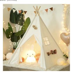 Kids Play Tee Pee Tent