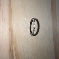 Swarovski ring
