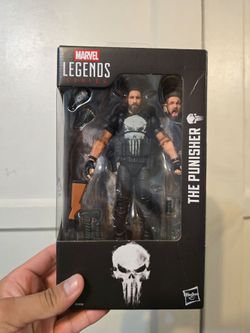 Marvel Legends The Punisher