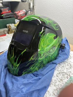 Matco Welding helmet