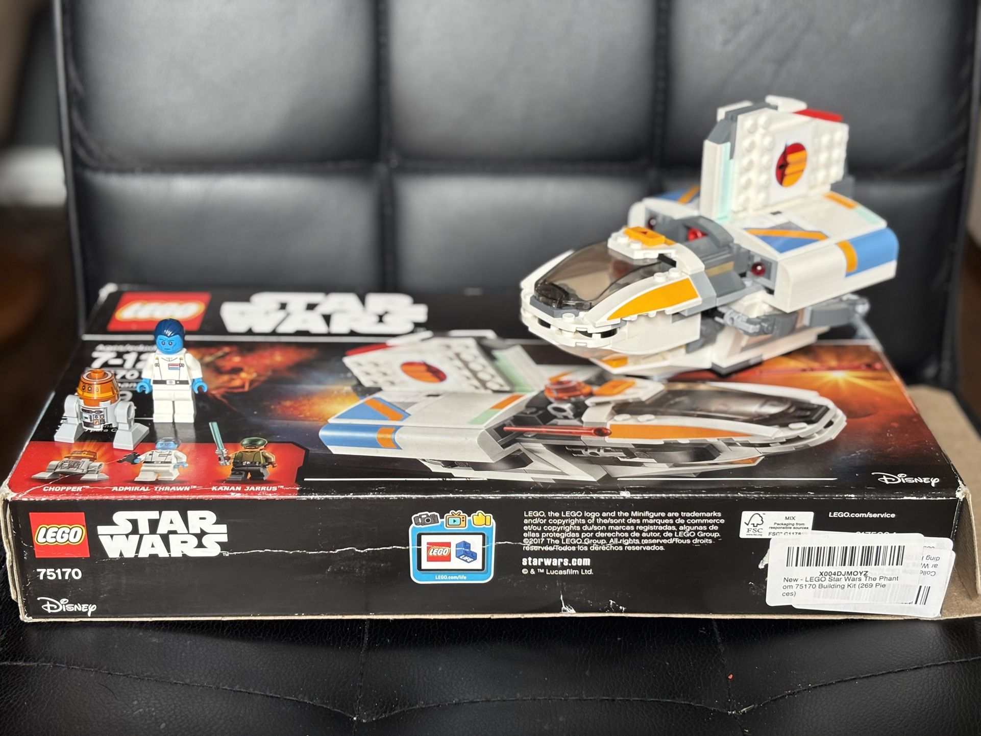 Lego Star Wars The Phantom 75170