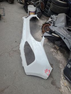2019/2020/2021/2022/2023 Ford Edge

Front Bumper Cover