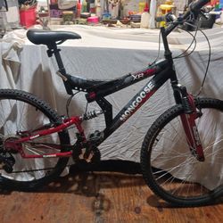 MONGOOSE Adult Bike 26" Wheels 