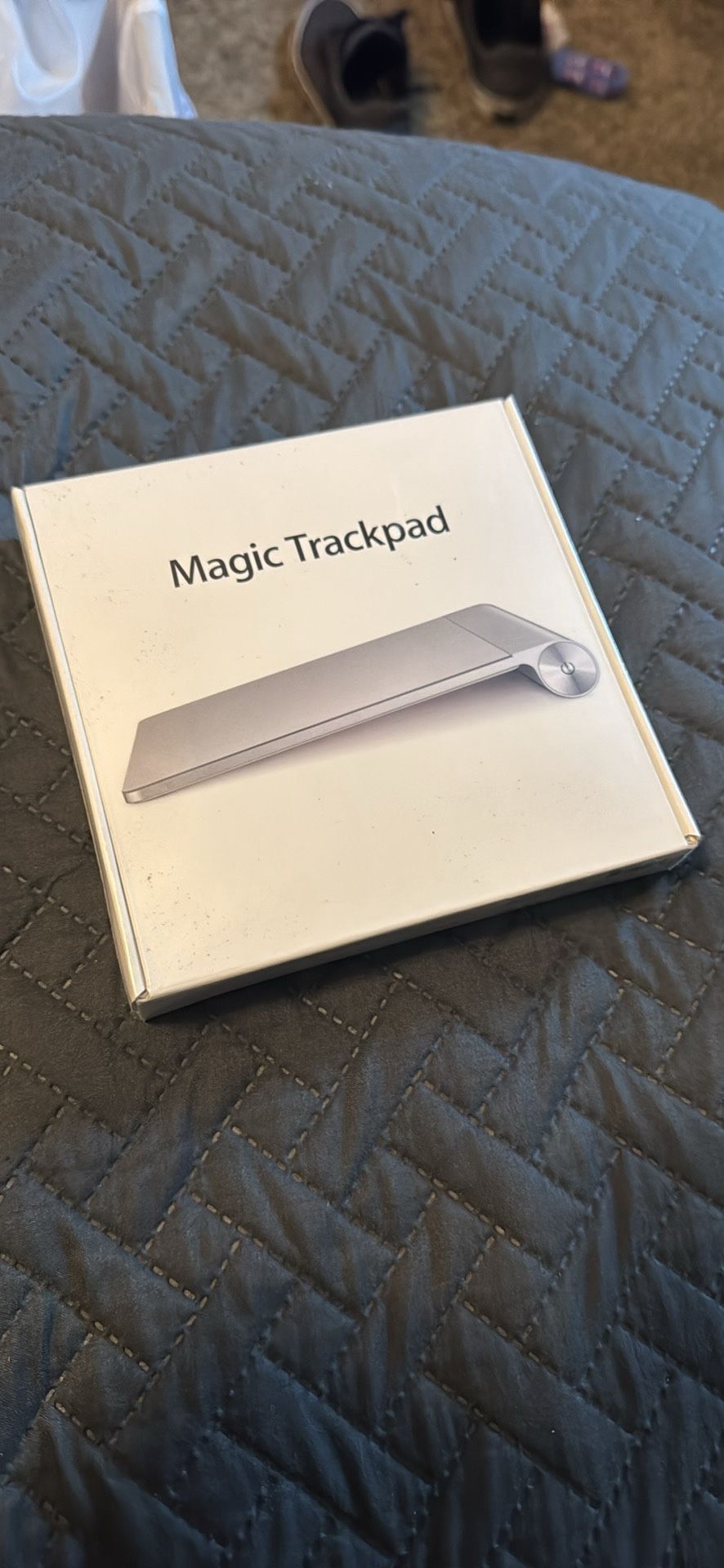 Magic Trackpad New