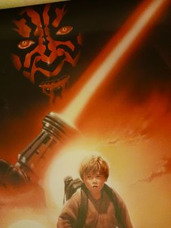 Star Wars movie poster