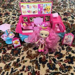 Shopkins Ice Cream Truck