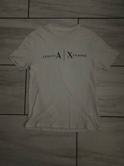 Armani exchange shirt