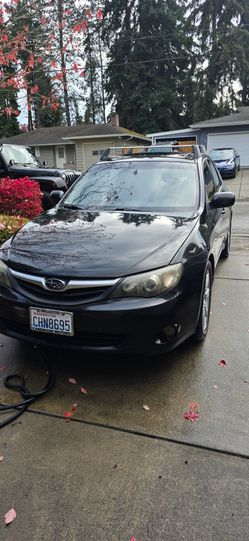 2010 Subaru Impreza