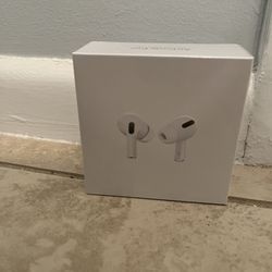 New Sealed AirPods Pro