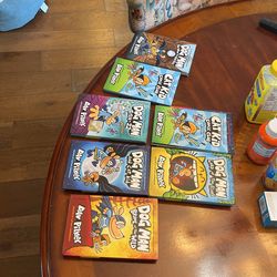 Dog Man Books