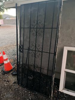 Screen door 36”