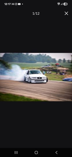 1996 BMW 328i
