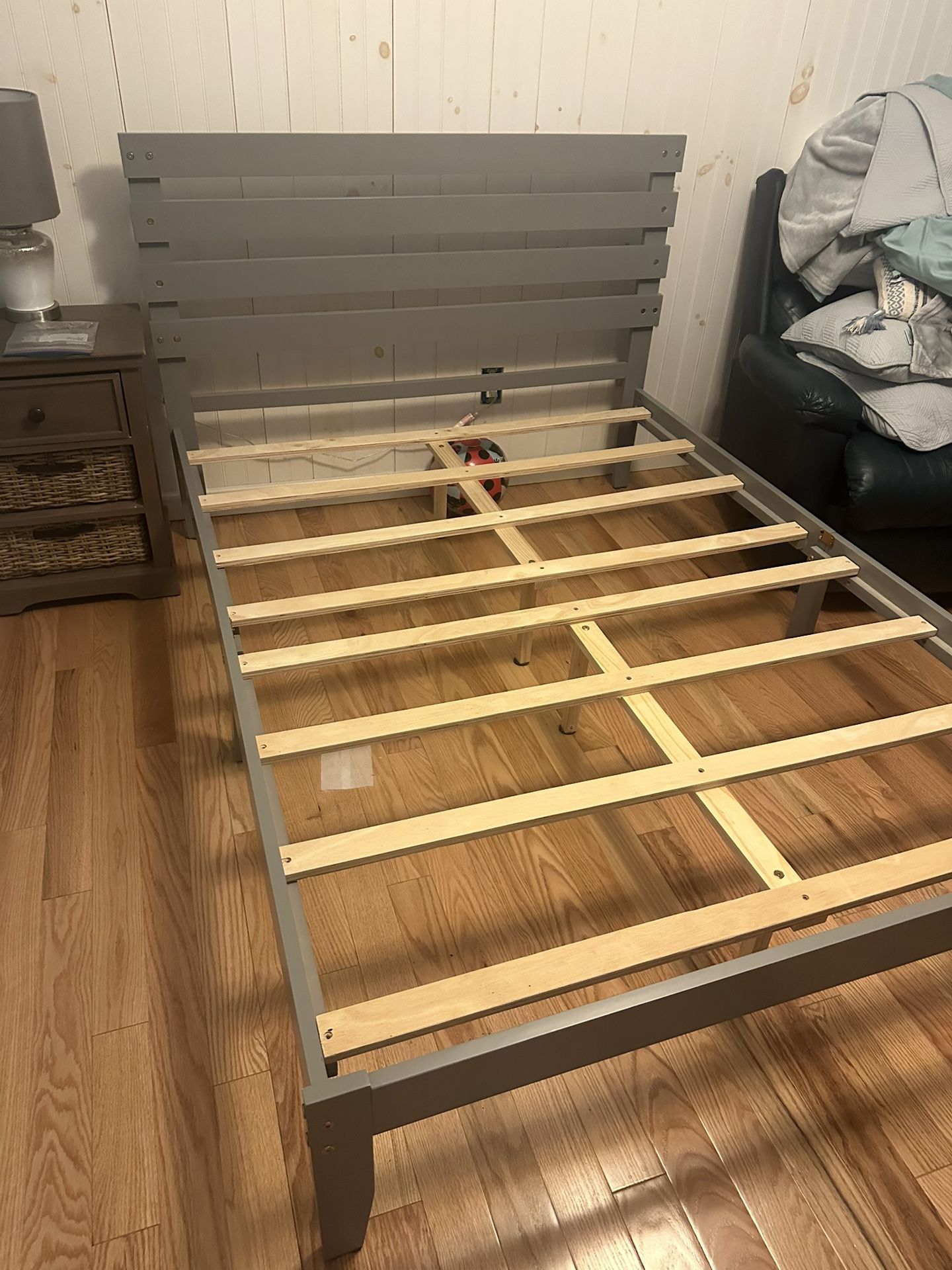 Full Size Bed Frame