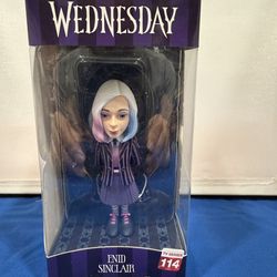Wednesday Action Figure Collectable