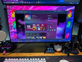 320Hz Alienware Monitor (AW2525HM)