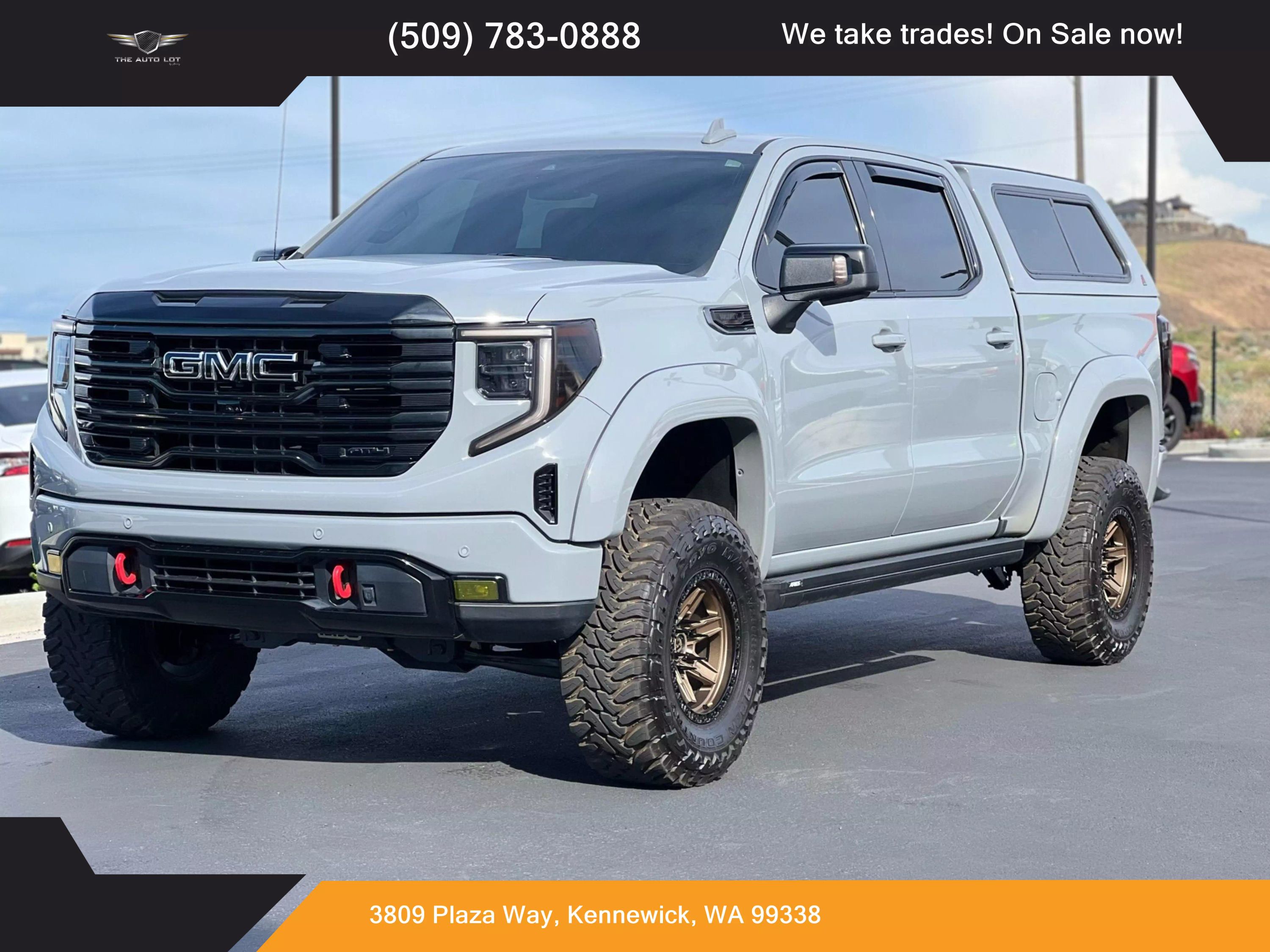 2024 GMC Sierra 1500 Crew Cab