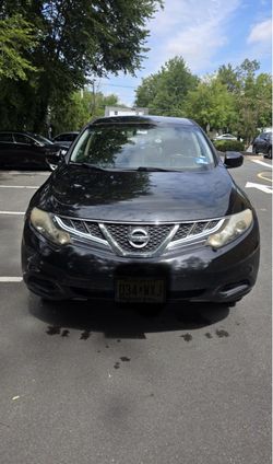 2012 Nissan Murano