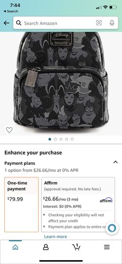 Disney Villains Loungefly Backpack for Sale in Pasadena, CA - OfferUp