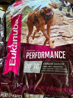 Eukanuba Premium Performance Dry Dog Food 40lb